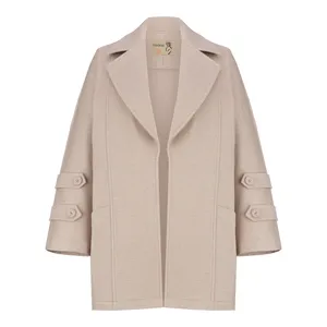 پالتو زنانه السانا مدل لوکا کد 236108