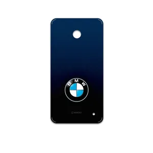 MAHOOT BMW Cover Sticker for Nokia Lumia 630
