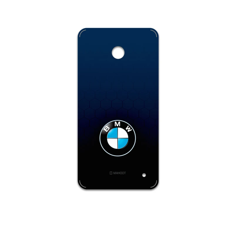 برچسب پوششی ماهوت مدل BMW مناسب برای گوشی موبایل نوکیا Lumia 630