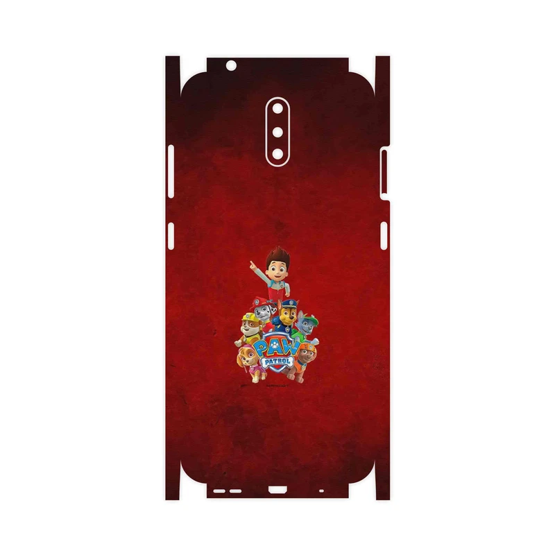 برچسب پوششی ماهوت مدل Paw Patrol-FullSkin مناسب برای گوشی موبایل نوکیا 2.3