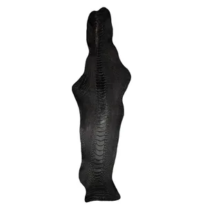 چرم طبیعی مدل ساق شتر مرغ کد OL215