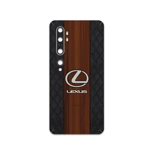 MAHOOT Lexus Cover Sticker for Xiaomi Mi Note 10 Pro