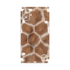 MAHOOT Giraffe Skin-FullSkin Cover Sticker for Nothing CMF Phone 1