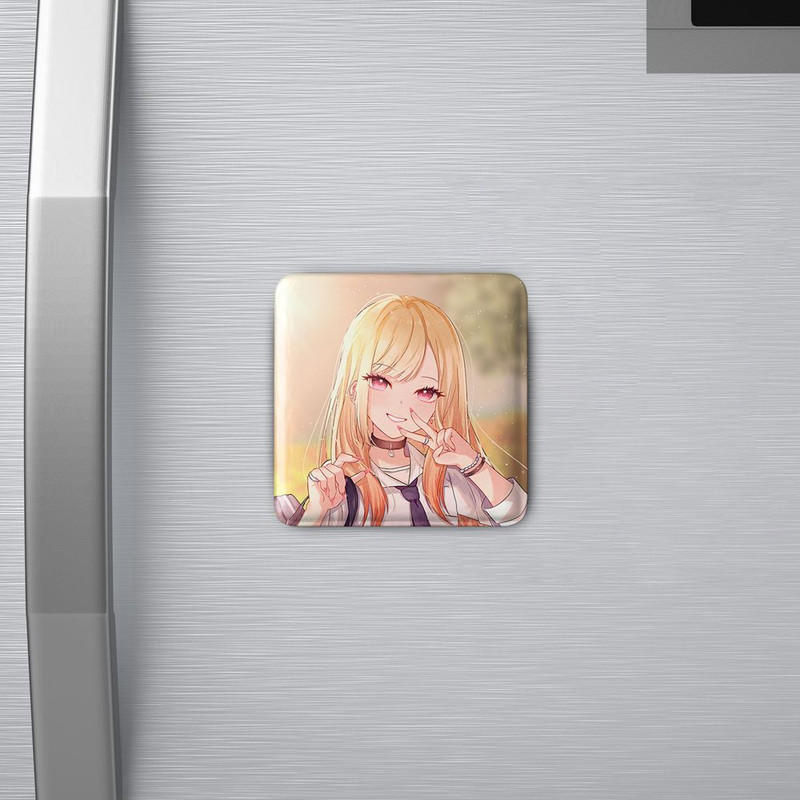 مگنت خندالو مدل کیتاگاوا انیمه مای درس آپ دارلینگ کد 23849 مگنت خندالو مدل کیتاگاوا انیمه مای درس آپ دارلینگ کد 23849