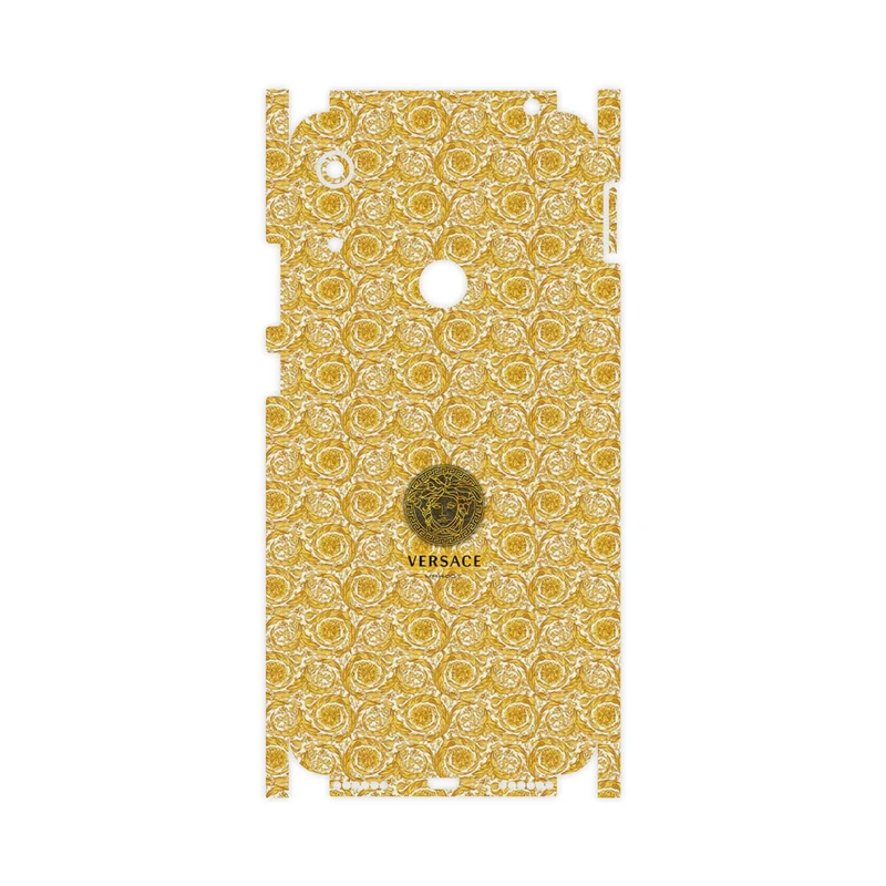 برچسب پوششی ماهوت مدل versace-FullSkin مناسب برای گوشی موبایل هوآوی Y6s 2019