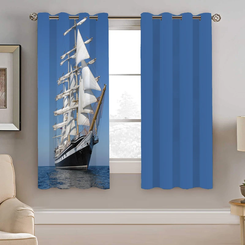 پرده نیروانا مدل pmk2376 سایز 190 × 140 سانتی متر