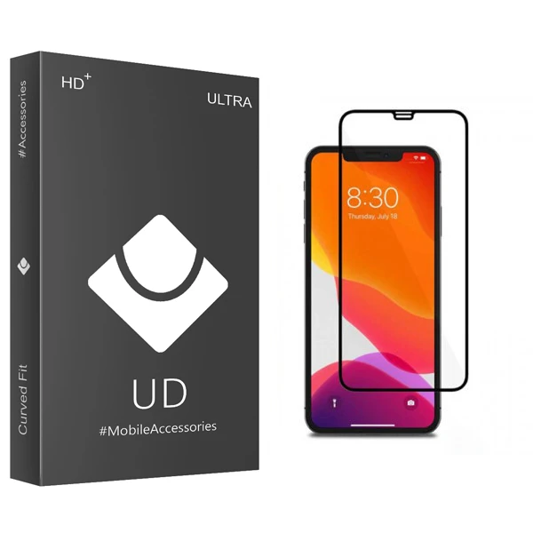 محافظ صفحه نمایش مات یو دی مدل ULTRA مناسب برای گوشی موبایل اپل iPhone 12 Mini