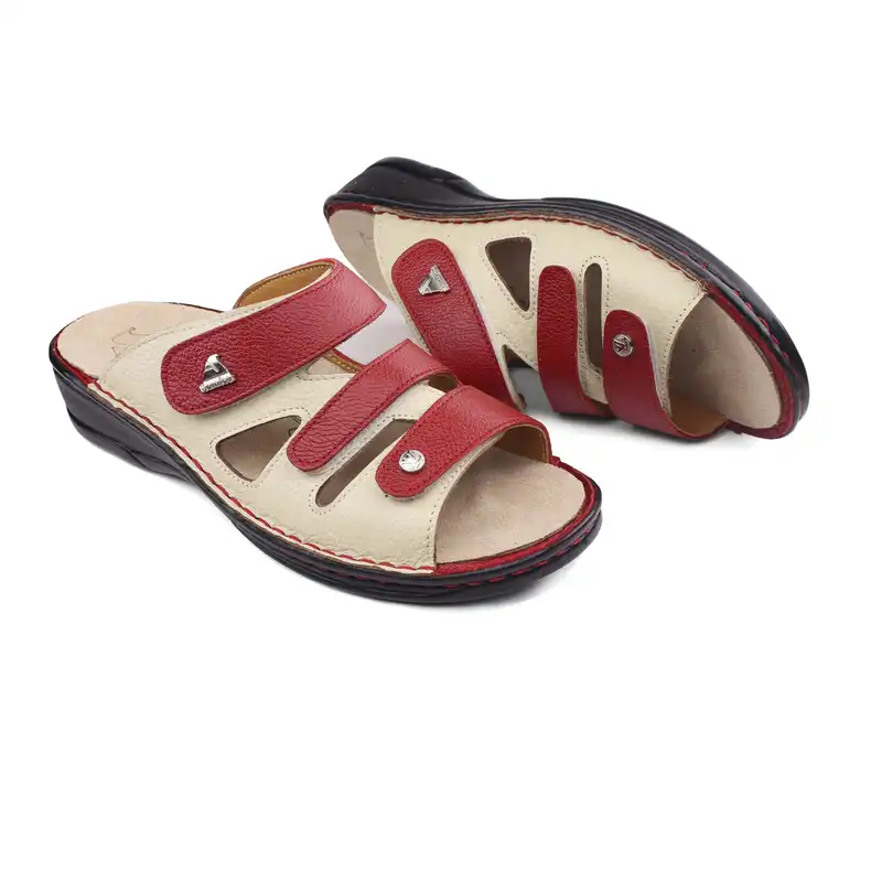 دمپایی طبی زنانه آرای مدل درنا کد 52