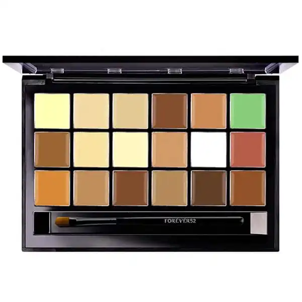 پالت کانتورینگ فوراور فیفتی تو مدل Multitasker شماره 001