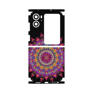 MAHOOT Mandala Design 5-FullSkin Cover Sticker for Oppo Find N2 Flip