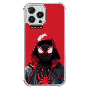 AKAM AMCWTA13PROMAX-SPIDERMAN9 Cover For Apple iPhone 13 Pro Max