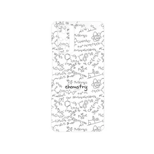 MAHOOT Chemistry Science Cover Sticker for Xiaomi Redmi Note 10 Pro Max