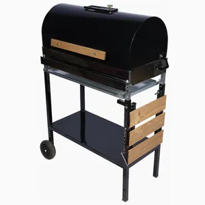 باربیکیو مدل 70 گازی و زغالی کد H3070