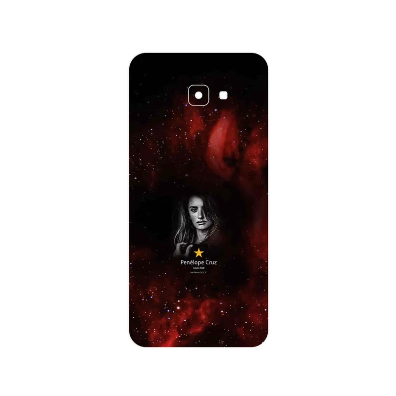 برچسب پوششی ماهوت مدل Penelope Cruz مناسب برای گوشی موبایل سامسونگ Galaxy J4 Core