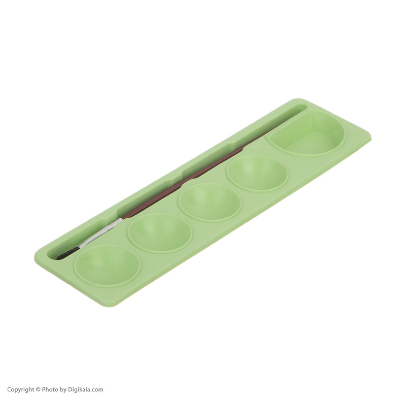 گواش 12 رنگ آریا کد 4016