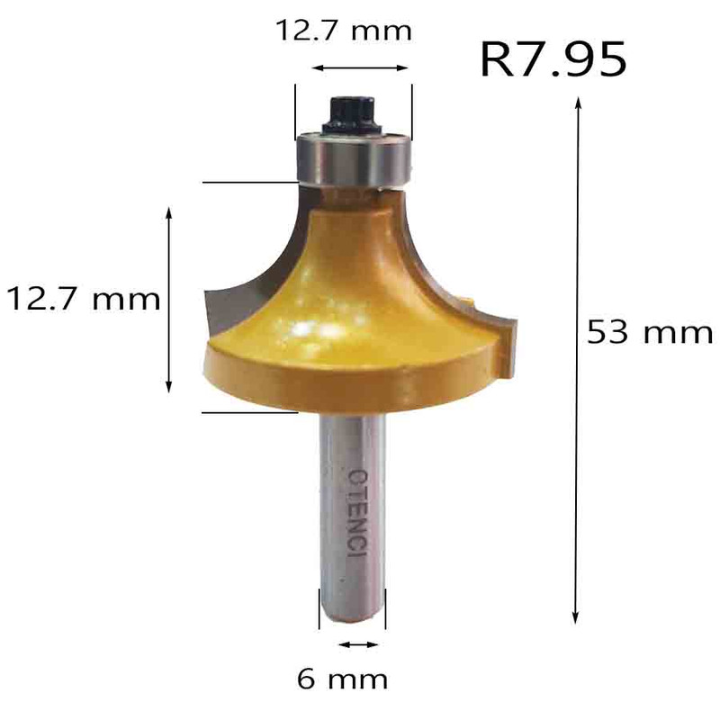 تیغ اور فرز اوتنسی کد BT20 تیغ اور فرز اوتنسی کد BT20