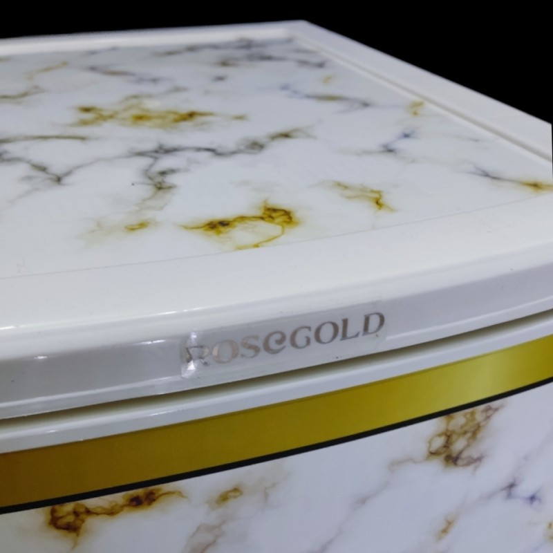 فایل کشویی رزگلد مدل 4 طبقه A4 ROZ-76