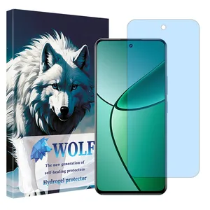 Wolf Eye Care model anti-blue screen protector suitable for Realme 12 Plus mobile phone