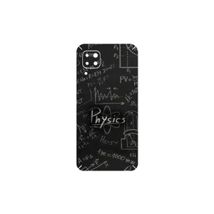 MAHOOT Physics Science Cover Sticker for Huawei Nova 7i