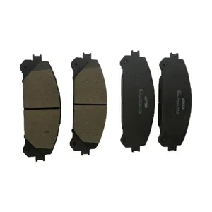 لنت ترمز جلو آیسین ادویکس مدل A1N217V مناسب برای تویوتا هایلوکس