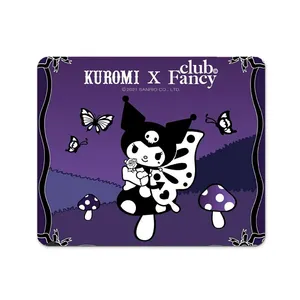 ماوس پد پاد آفرین مدل کارتونی کرومی و مای ملودی کد P359 سایز 19*24 سانتی متر