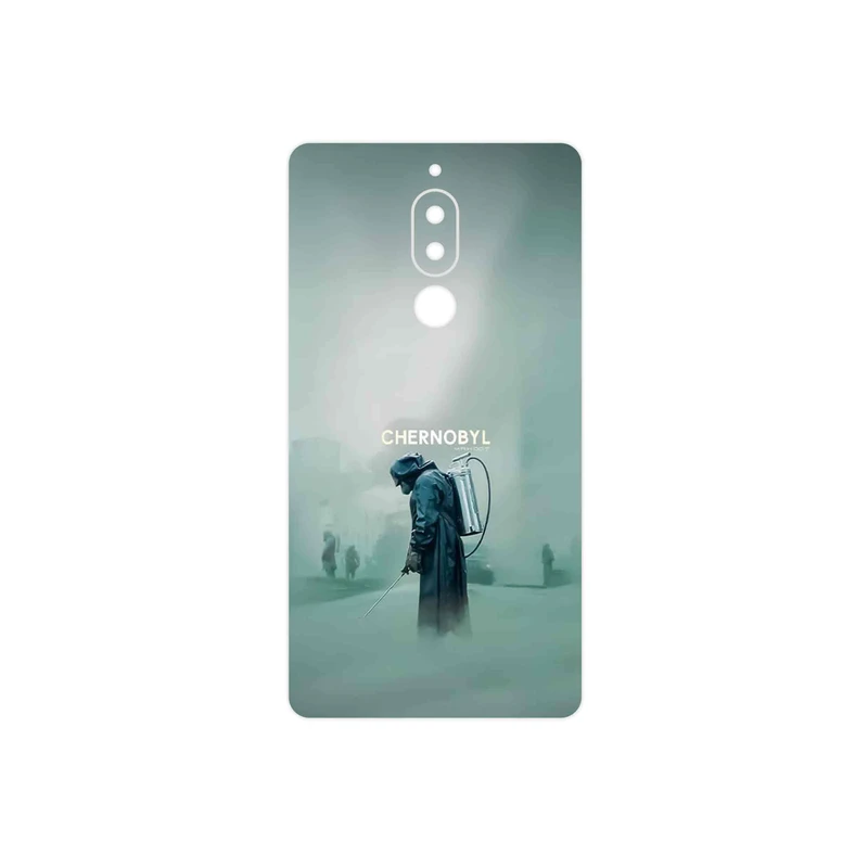 برچسب پوششی ماهوت مدل Chernobyl مناسب برای گوشی موبایل هیوندای Seoul Mix