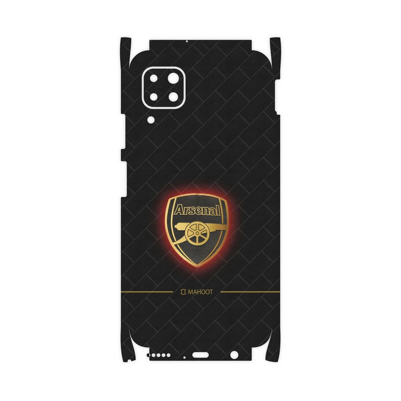 برچسب پوششی ماهوت مدل Arsenal-FC-FullSkin مناسب برای گوشی موبایل هواوی NOVA 7i