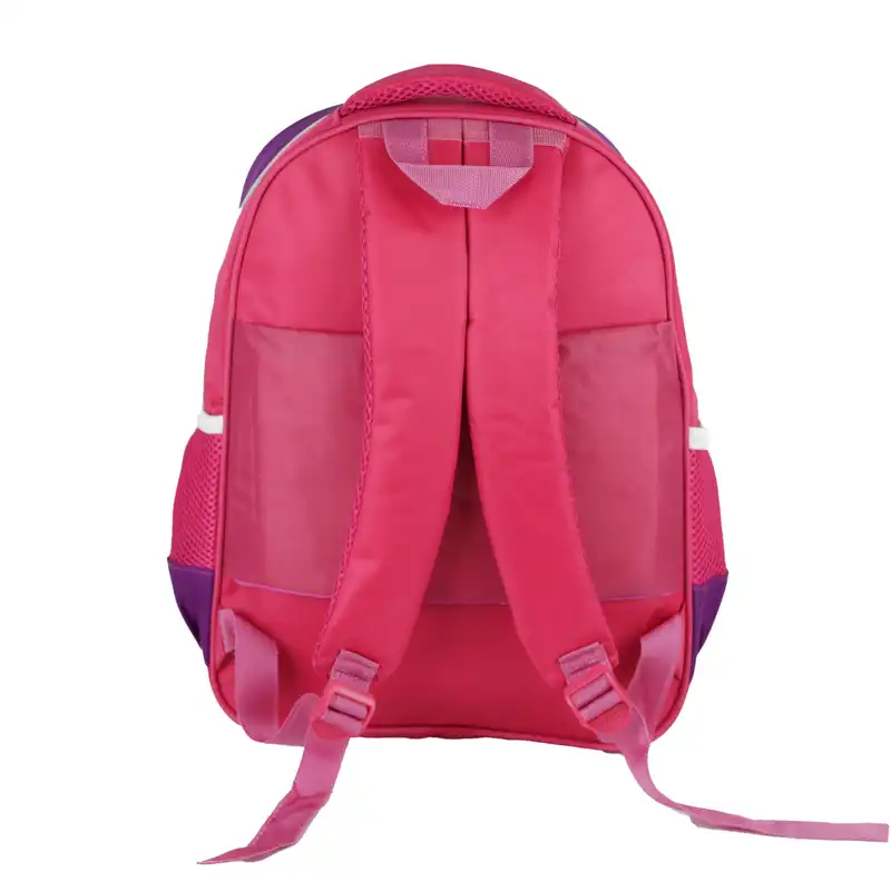 کوله پشتی طرح دختر کفشدوزکی کد676767