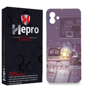 HEPRO MC Cover for Samsung Galaxy A04