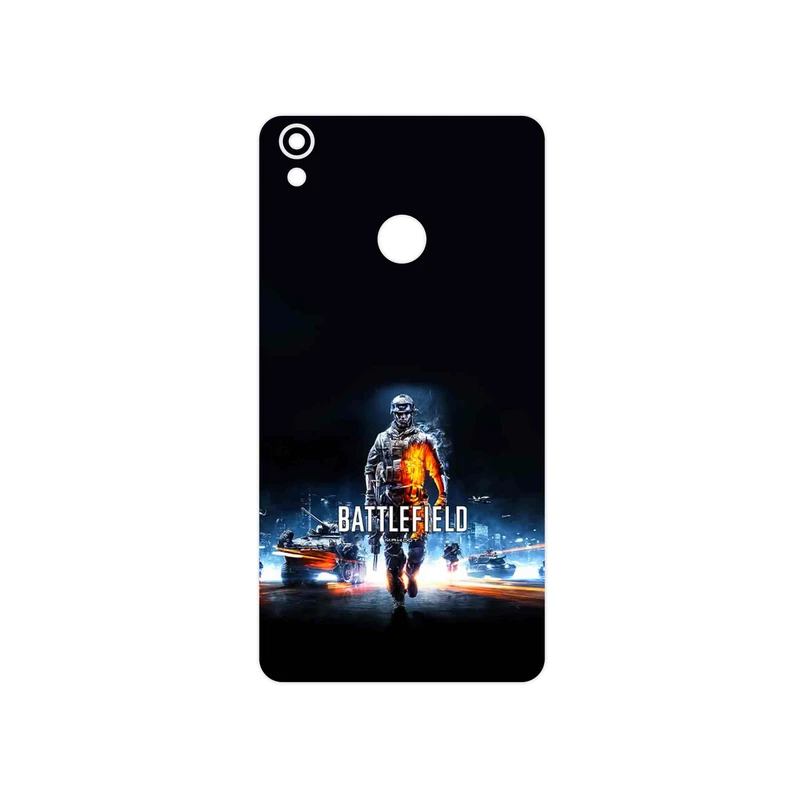 برچسب پوششی ماهوت مدل Battlefield Game Series مناسب برای گوشی موبایل تکنو Camon CX Air