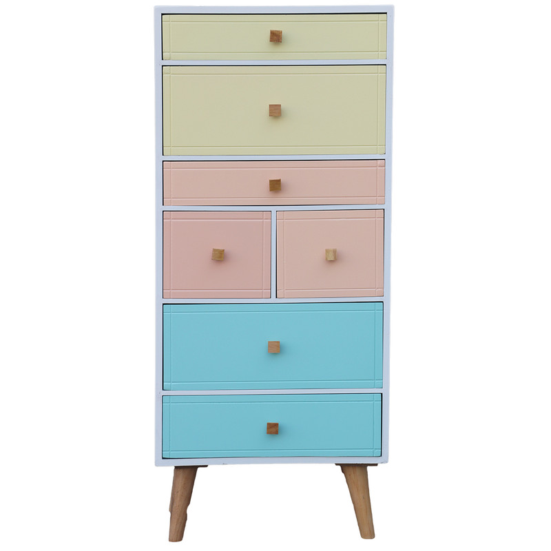 دراور کودک تکسل مدل tech30