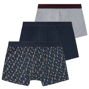 شورت مردانه لیورجی مدل herren-362593-boxer مجموعه 3 عددی