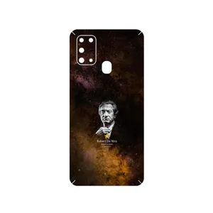 MAHOOT Robert De Niro Cover Sticker for Samsung Galaxy M31