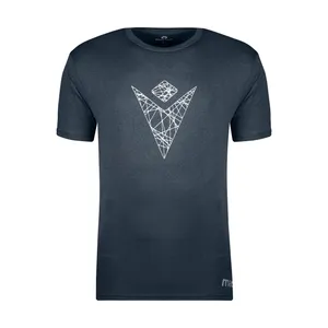 تی شرت ورزشی مردانه مکرون مدل 31141-59