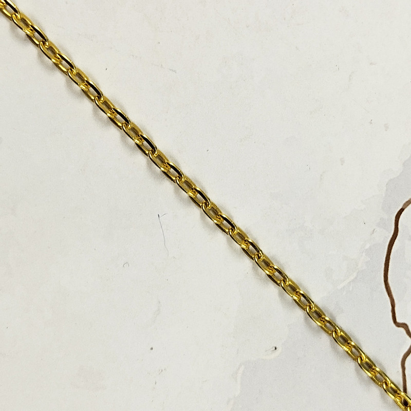 زنجیر زنانه سلین کالا مدل کورب کد 114