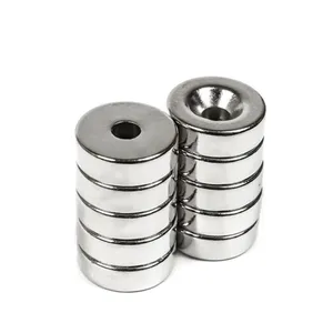 آهن ربا مدل ND10-5-3 کد 2070 بسته 10 عددی