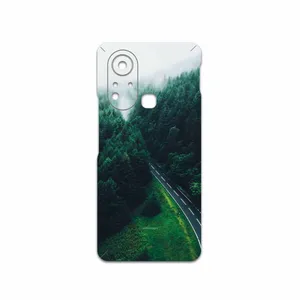 MAHOOT Jungle Cover Sticker for Infinix Hot 11s