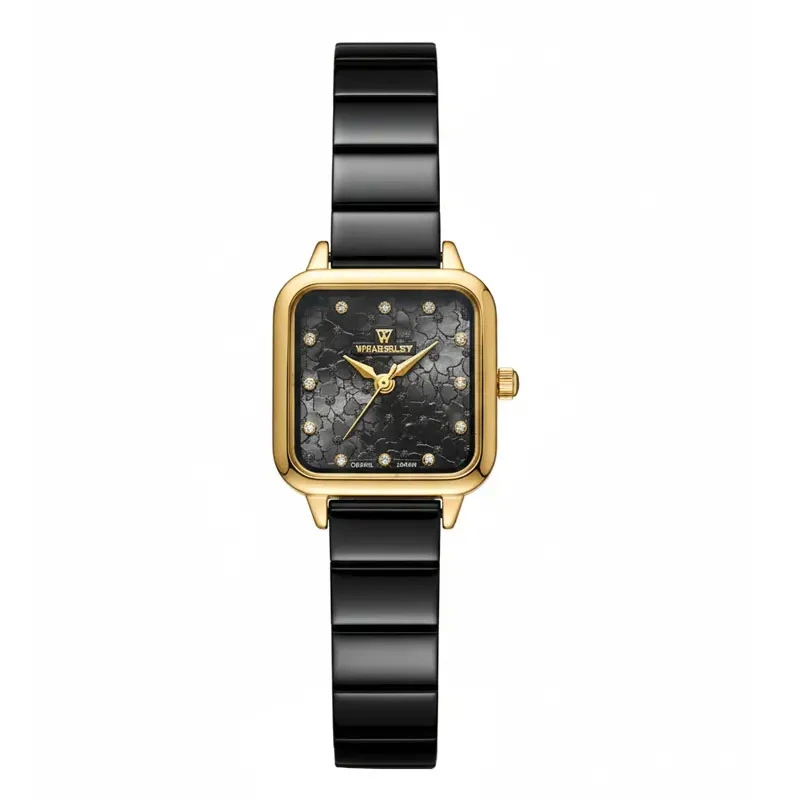 ساعت مچی عقربه‌ای کوارتز زنانه ویمبرلی مدل WB-CS233L