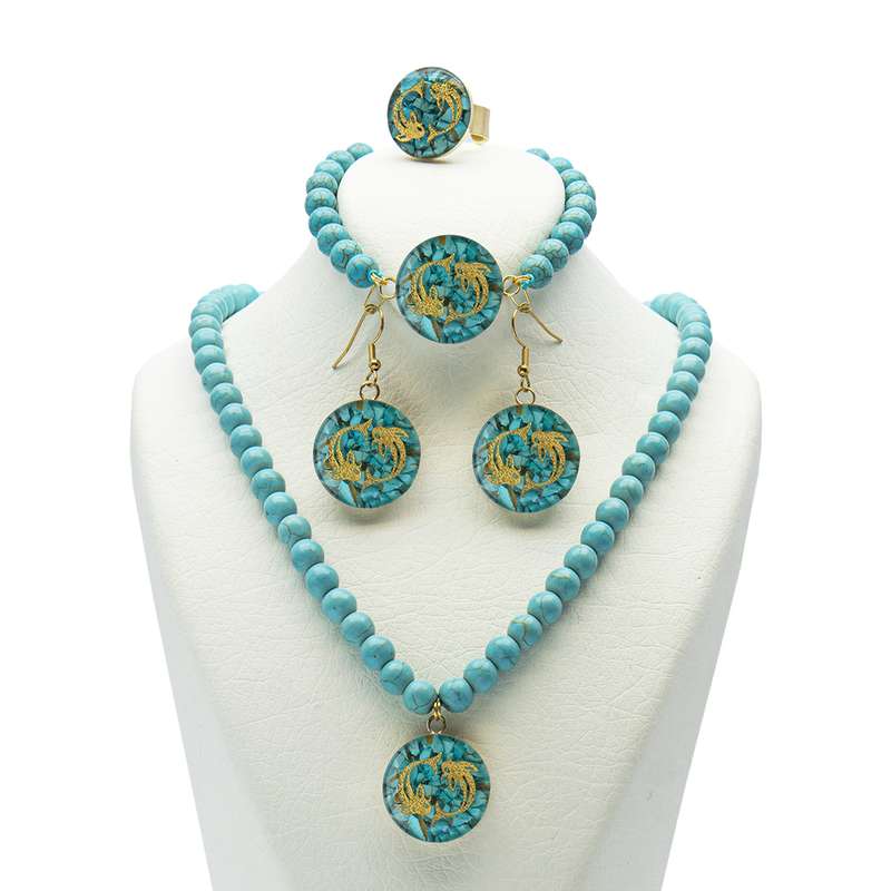 ست زنانه آلتین هنر مدل ماه اسفند