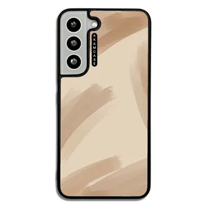 AKAM AMC-WSGS22-CREAMY-4 Cover For Samsung Galaxy S22