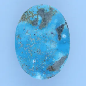 سنگ فیروزه نیشابور مدل طبیعی کد NTU-5000