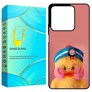 Ghab Guard GCHPN134 Cover for Xiaomi Redmi Note 13 4G