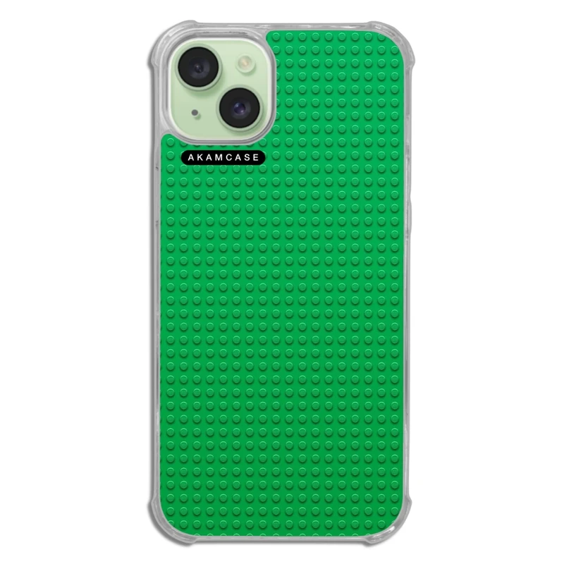 کاور آکام مدل AMCWTA15PLUS-LEGO4 مناسب برای گوشی موبایل اپل iPhone 15 Plus