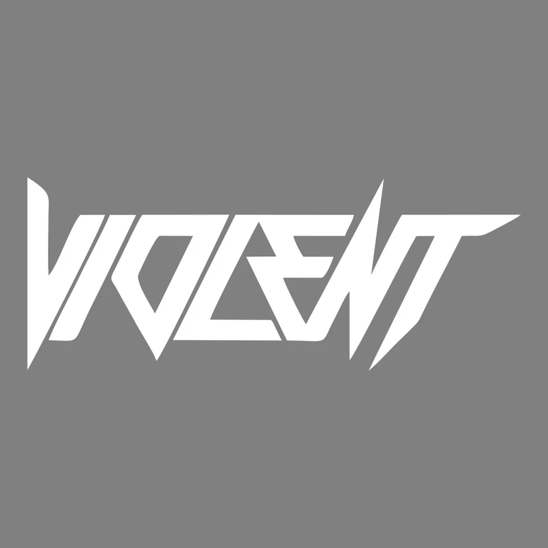 برچسب بدنه خودرو ماتریسیو طرح Violent کد M231