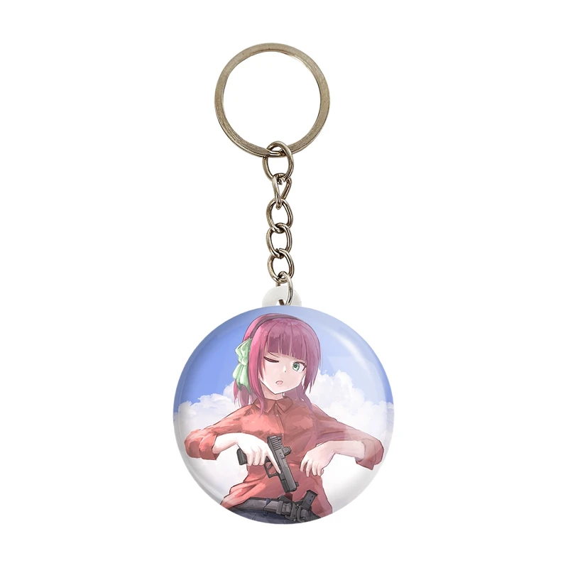 جاکلیدی خندالو مدل یوری انیمه آنجل بیتس کد 31912