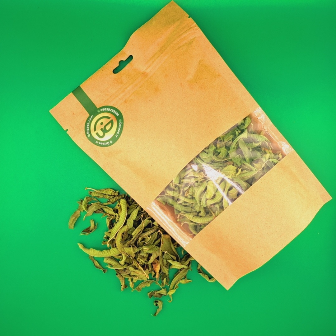 دمنوش به لیمو ممتاز دکتر ضی - 20 گرم