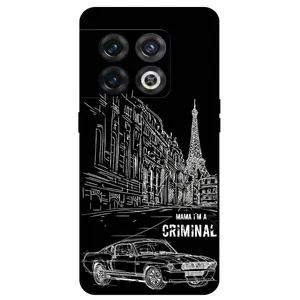 Megafone Gang 1890 Cover For OnePlus 10 Pro