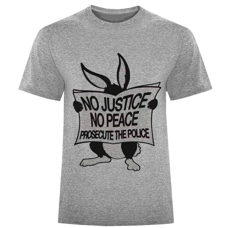 تی شرت آستین کوتاه مردانه مدل F1075 NOJASTICE