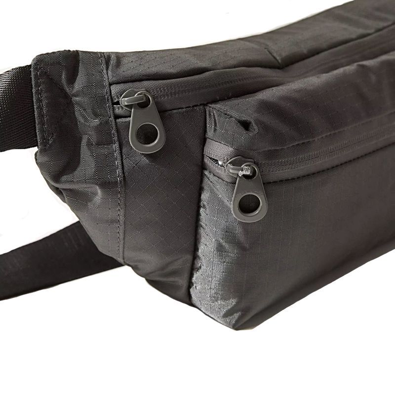 کیف کمری مردانه مکس مدل Plain Crossbody with Zip Closure -  - 3
