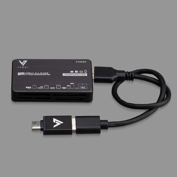 کارت‌خوان واصل مدل USB3.0